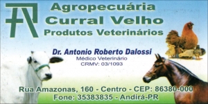 Agropecuária Curral Velho